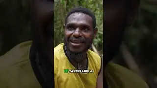Inside the Mamuna Tribe: Secrets of the Papuan Rainforest