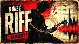 Riff na M&uacute;sica: O Que &Eacute; e Como Criar o Seu