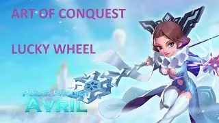 Art of Conquest  - LUCKY WHEEL AVRIL !