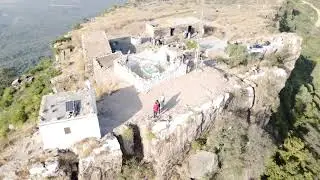 Aeriel view of chehal abdal chakwal