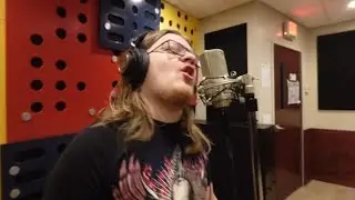 NWO - I Prevail Vocal and Guitar Cover (with Luka Roncada) #violentnature10k @IPrevailBand