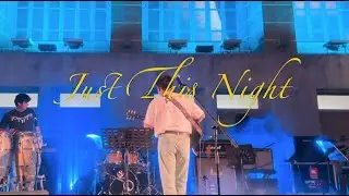 Just This Night - On Groove [Live at Bangkok Design Week] (Un Released Song)