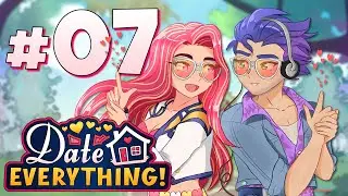 THE DATEVIATOR&reg; CONTENT AWARE&trade; SYSTEM &ndash; Date Everything! #07