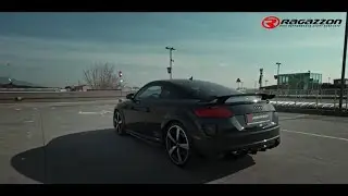 Ragazzon Exhaust for Audi ttrs 2.5 tfsi
