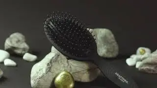 The Ultimate Paddle Hairbrush &ndash; Smooth, Tangle-Free Hair Instantly!
