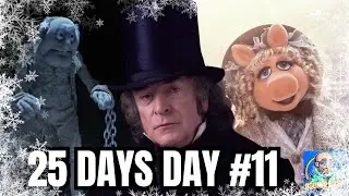 The Muppet Christmas Carol 1992 Movie Review - 25 Days Of Christmas Reviews - Day #11