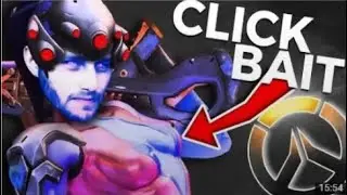 SSUNDEE | Monkey Climber Gengi | OVERWATCH BETA | CRUNDEE