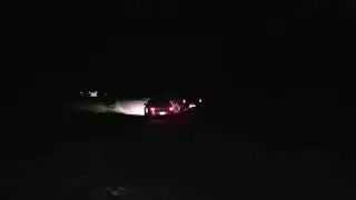 Subaru WRX vs Old GMC Truck TX2K19