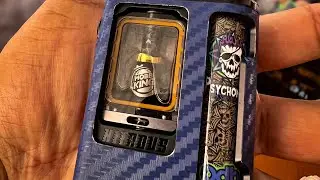 nitrous zaion aio 💨🔥🚭 Custom