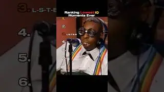 Моменты с самым низким IQ🔥 #iq #рейтинг #tiktok #сша
