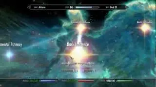 Empowered Magic - Skyrim Magic Overhaul