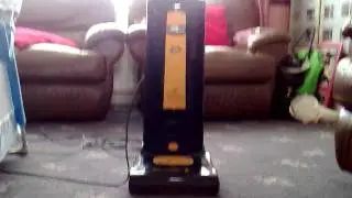 Sebo x4 extra and bag change