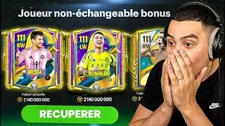 LIVE FC MOBILE PACK OPENING CAPITAINE 111 LE RETOUR❤️ 🔥