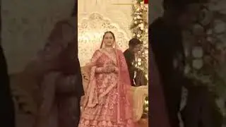 On-Camera Heist! Thief Blends In, Grabs Bride's ₹4 Lakh Bag During Reception &ndash; Jaipur Marriage