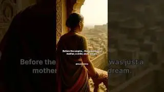 The Mother Who Raised a Kingdom | Jijabai x Shivaji #shivajimaharaj #maharashtra #indianhistory