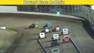 2021 Fred Brownfield Classic, Night 2, Dwarf Cars A-Main