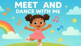 Meeththu&rsquo;s Happy Dance Song | Baby Rhyme for Kids | Learn & Move! #nurseryrhymes #kidslearningsongs