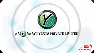Abybaby Logo Animation | Event Management Company