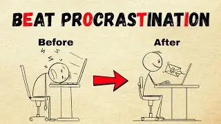 &ldquo;This Is Why You Procrastinate &mdash; And How to Fix It&rdquo; | Stickflix HINDI 