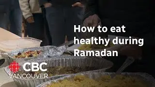 Prioritizing nutrition during Ramadan