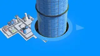 Hole.io - Tutorial New Game Gameplay Walkthrough Android iOS #8