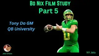 Is Bo Nix a First Round PROSPECT in The 2024 NFL Draft? Part 5