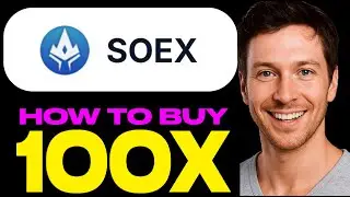 Токен SOEX: Как купить Shelter of Exiles (блокчейн MEXC и TON)