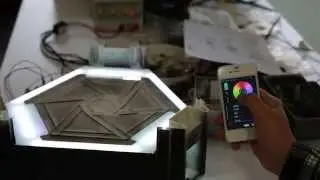 RGB Body Lighting Control with OverLord