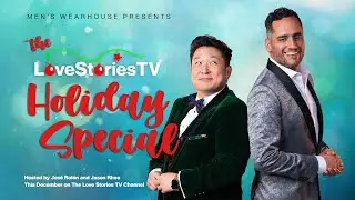Red Sleigh Holiday Wedding Entrance AND Wedding Vows That Will Make You Cry?? | Holiday Special