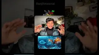 Ranjitmeenai  | Future Unlocked: AI Technology Mining Explained 😀😀😀