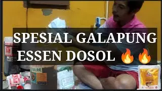 UMPAN GALAPUNG || AMISAN DJEMPOL UDANG Feat ESSEN RED BABOON DOGER SOLAR