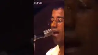 Benjor em turn&ecirc; na Europa 1975...