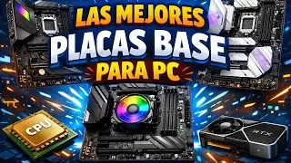 Iba a comprar la placa base m&aacute;s barata en Amazon, pero prob&eacute; estas antes - Calidad Precio
