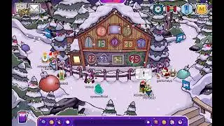 Club Penguin Journey | CORRECT ALL ITEMS ON ADVENT CALENDAR 2025! | December 26, 2025