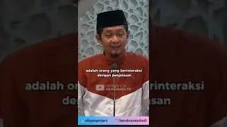 Ketenangan Hidup - Ustadz Heru Kusumahadi #uhk #albynaproject #tenang #hidup #logika #islam #dakwah