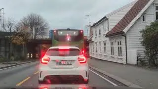 driving in stavanger, 🇳🇴
