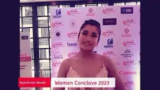 Women Conclave 2023 I Byatikram Masdo l safiulislams