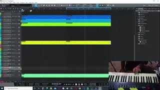 How to make a Reggae Riddim on Studio One (Part. 1)
