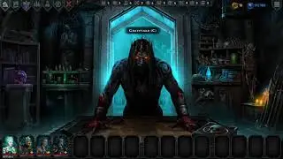 Iratus: Eternal Harvest 5,no fight restarts (aka no savescumming),floor 1 full clear [No commentary]