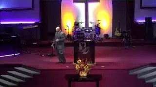 9-15-19 Pastor Joe Chamberlin Planning for Success