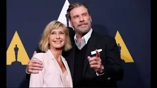 El dolor de John Travolta en el desgarrador adiós que le dedicó a Olivia Newton John por su muerte