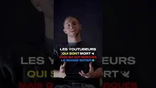 Les YouTubeurs Morts 🕊️ mais qui ont marqu&eacute;s le monde entier🌍 reposez en paix #viral #youtuber #dead