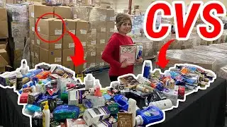 Enseñando Producto de CVS *UNBOXING*