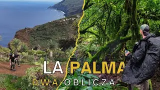 La palma 🌴🐍 Trekking w labiryncie bluszczu i potężne klify 🐉👣 La Zarza, Wyspy Kanaryjskie 🔭🏝️🌋
