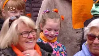 Aubade Koningsdag