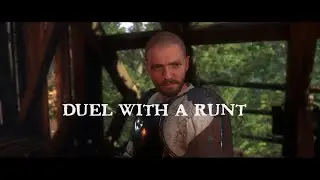 Nesbit Plays -  Duel With A Runt - The runt forgot his trousers but still WON the day!