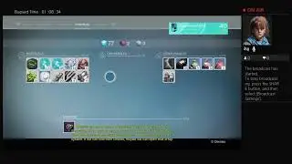 Destiny The Collection PlayStation 4 Titan Gameplay Road to 400 Light