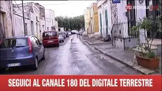 LECCE MALTEMPO TREPUZZI