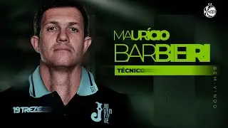 MAURÍCIO BARBIERI | ENTREVISTA COLETIVA DE APRESENTAÇÃO