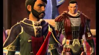Star Wars: The Old Republic - Sith Warrior - Death of Duke Kendoh